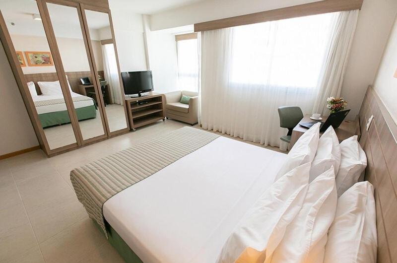 Saint Moritz Diaria Brasil 63873 Apartment