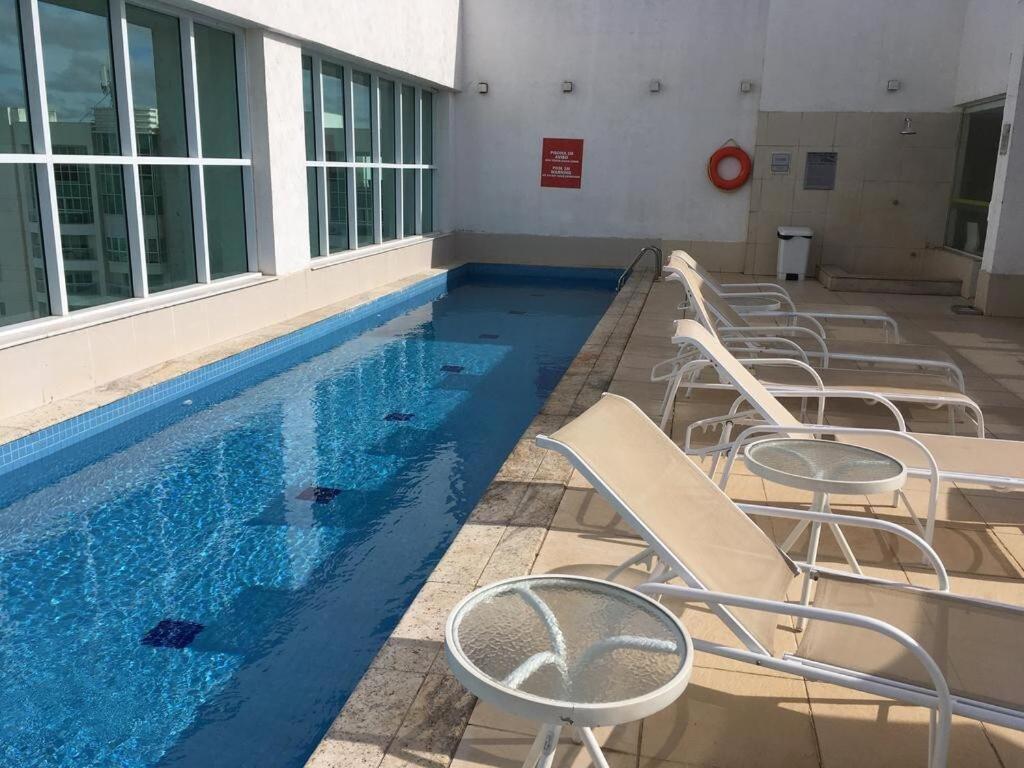 Saint Moritz Diaria Brasil 63873 Apartment Brasilia
