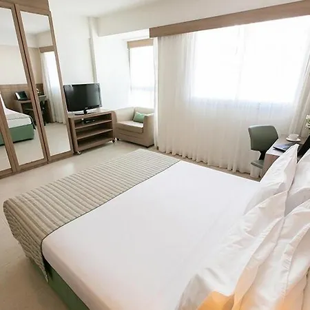 Saint Moritz Diaria Brasil 63873 Apartment Brasilia Exterior photo