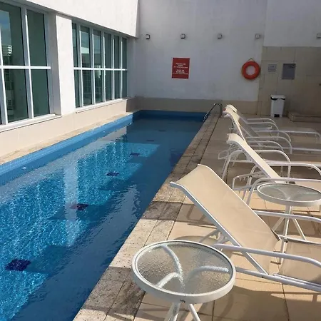 Saint Moritz Diaria Brasil 63873 Apartment Brasilia Exterior photo