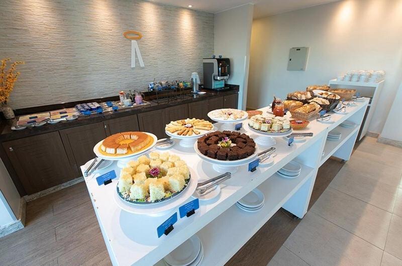 Saint Moritz Diaria Brasil 63873 Apartment
